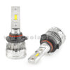 9012 Hir2 24000LM 5800K KIT LED 12V CANBUS 2 LAMPADE LAMPADE BIANCO 100W KIT LED COLAOLED CANBUS 9012 Hir2