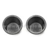 COPPIA TAMPONI CON FORI APRIBILI DIAMETRO 53mm PROFONDITÀ 55mm - immagine 3