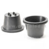 COPPIA TAMPONI CON FORI APRIBILI DIAMETRO 53mm PROFONDITÀ 55mm