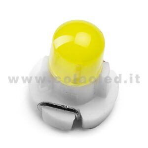 T3 1085 CHIP LED BIANCO LATTE MODIFICA STRUMENTAZIONE QUADRO VEICOLI