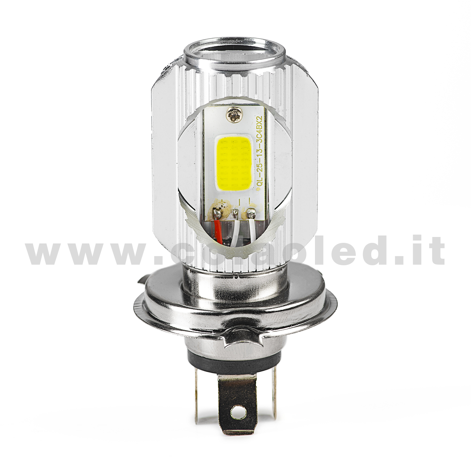 H4 1800LM KIT LED 1 LAMPADA 18W LED H4 – Colaoled