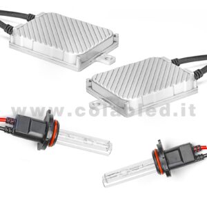 Hb3 9005 KIT XENON 110W XENON AFTERMARKET KIT DIGITALE RAPIDO 6000K EXTRA HID XENON KIT 110W