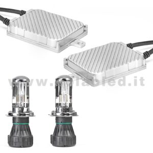 H4 110W 6000K BIXENON KIT 110W H4 HID BIXENON