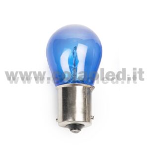 P21W 1 POLO 1156 1 LAMPADINA ALOGENO BIANCO BA15S