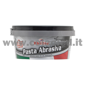 Pasta abrasiva elimina graffi e inperfezioni vernice veicoli 150ml