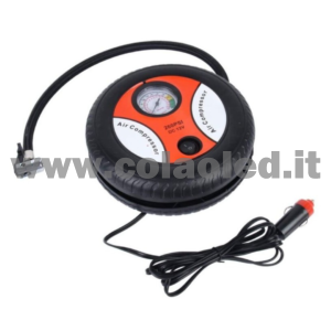 Gonfiatore pneumatico presa accendi sigari ruote auto moto bici camion pneumatici 12v con filo