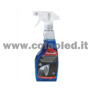 spray lucida gomme