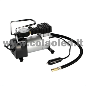 Mini compressore 150 psi portatile gonfiatore pneumatico presa accendi sigari ruote auto moto bici camion pneumatici 12v con filo