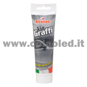 crema leva graffi leggeri carrizzeria 150g