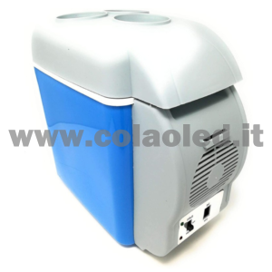 Mini Frigo Portatile Da Viaggio Per Auto Camper 7,5 L Caldo E Freddo Cavo 12V 40w Da 28w a 40W accendi sigari