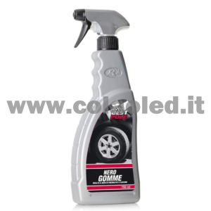 spray nero gomme