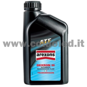 DEXRON III FLUIDO PER TRASMISSIONE AUTOMATICA AREXONS 1LT CAMBIO AUTOMATICO AUTO