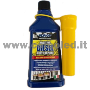 Additivo multifunzione per motori Diesel Pulitore iniettori gasolio Auto 150ML