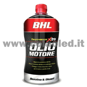 Additivo OLIO MOTORE